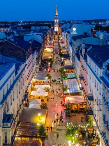 Ulica Mariacka Katowice Ulica Mariacka Katowice