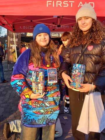 Finał WOŚP, Katowice Finał WOŚP, Katowice