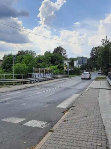 Wiadukt Katowice Dobrego Urobku 5 Wiadukt Katowice Dobrego Urobku 5