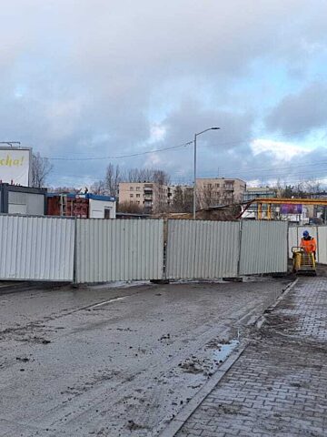 Wiadukt ul. Załęska, Katowice, przebudowa Wiadukt ul. Załęska, Katowice, przebudowa