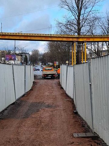 Wiadukt ul. Załęska, Katowice, przebudowa Wiadukt ul. Załęska, Katowice, przebudowa