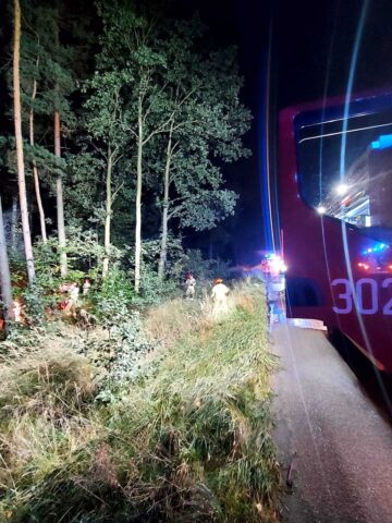 Wypadek Katowice S1 Wypadek Katowice S1