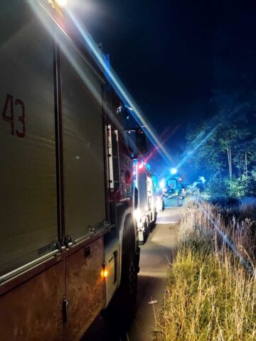 Wypadek Katowice S1 Wypadek Katowice S1