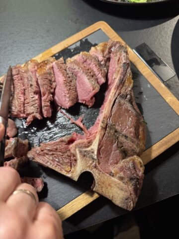 Restauracja Żebrownia, Katowice Restauracja Żebrownia, Katowice