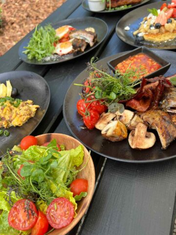 Żebrownia Katowice ogródek Żebrownia Katowice ogródek