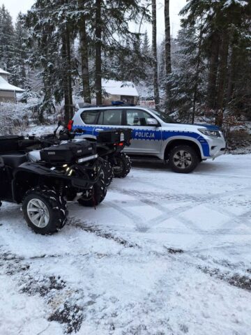 Akcja poszukiwania Weroniki z Katowic w Karkonoszach Akcja poszukiwania Weroniki z Katowic w Karkonoszach