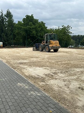 Boisko ZSZ Katowice Boisko ZSZ Katowice