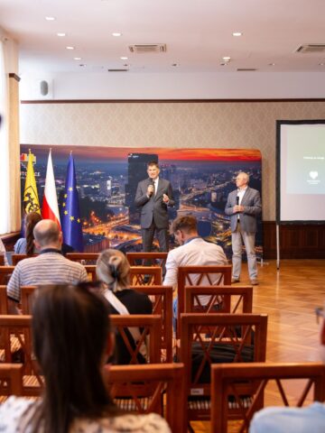 Briefing Katowice Briefing Katowice