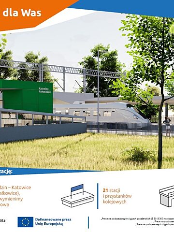 Katowice kokociniec wizualizacja Katowice kokociniec wizualizacja