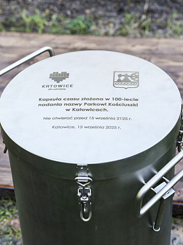 Katowice park kosciuszki 100lat 1 Katowice park kosciuszki 100lat 1