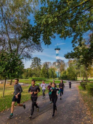 Katowicki parkrun Katowicki parkrun