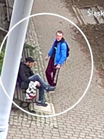 Kradziez czekoladki katowice 02 Kradziez czekoladki katowice 02