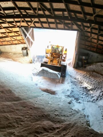 Magazyn soli Katowice Magazyn soli Katowice