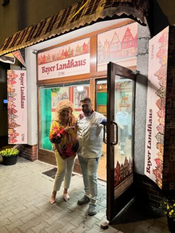 Magda gessler katowice bayer landhaus 01 Magda gessler katowice bayer landhaus 01