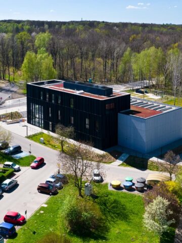 Miejski Dom Kultury "Witosa", Katowice Miejski Dom Kultury "Witosa", Katowice