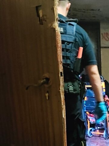 Miejsce przestepstwa Miejsce przestepstwa