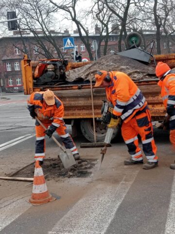 Naprawa nawierzchni Katowice Naprawa nawierzchni Katowice