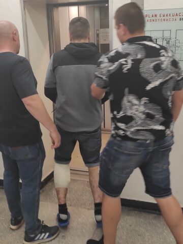 Odprowadzanie 1 Odprowadzanie 1