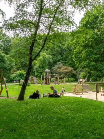 Park Kościuszki, Katowice Park Kościuszki, Katowice