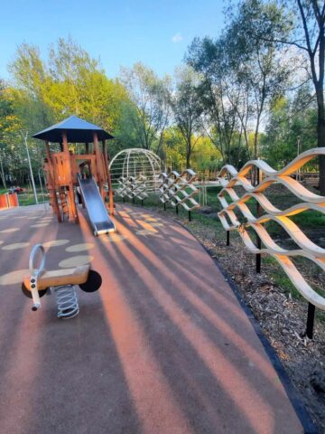 Park malownik wantuly katowice 03 Park malownik wantuly katowice 03