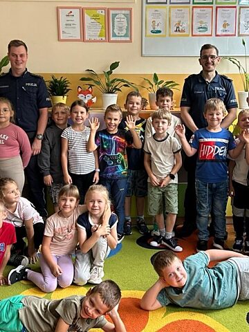 Policja w szkole 5 Policja w szkole 5