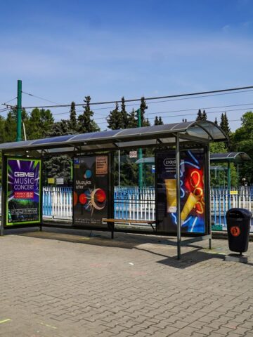 Przystanek autobusowy Ogrod Zoologiczny Przystanek autobusowy Ogrod Zoologiczny