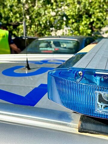 Radiowoz 2 Radiowoz 2