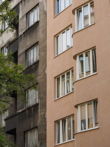 Remont kamienicy sklodowska 2 Remont kamienicy sklodowska 2