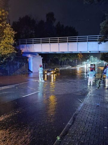 Rozlewisko Katowice Kościuszki Rozlewisko Katowice Kościuszki