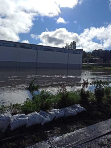 Rzeka Mleczna, Katowice, Zarzecze Rzeka Mleczna, Katowice, Zarzecze