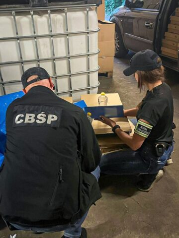 Rozlewnia 3 Rozlewnia 3