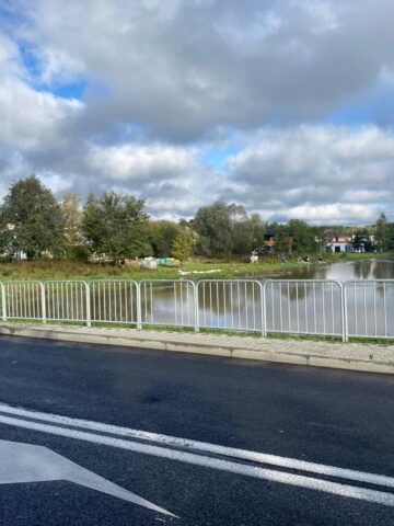 Rzeka Mleczna, Katowice, Zarzecze Rzeka Mleczna, Katowice, Zarzecze