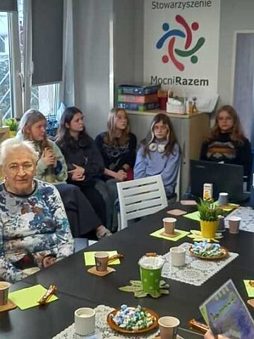 Seniorzy szopienice ruch drogowy 2 Seniorzy szopienice ruch drogowy 2