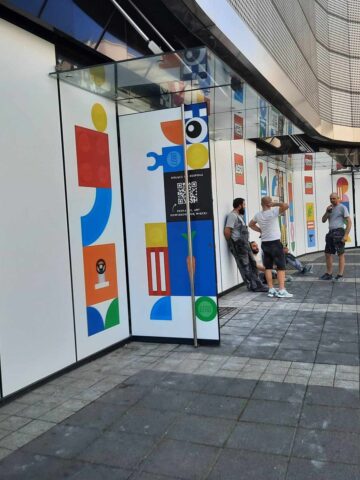 W Katowicach powstaje sklep firmowy LEGO W Katowicach powstaje sklep firmowy LEGO