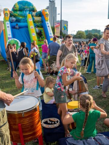Urodziny Katowic atrakcje dla dzieci Urodziny Katowic atrakcje dla dzieci
