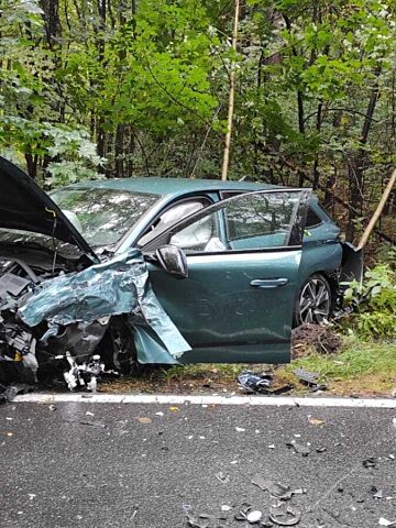Kolizja Mikołów Owsiana Kolizja Mikołów Owsiana