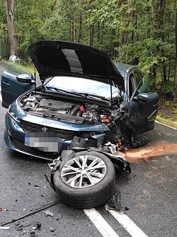 Kolizja Mikołów Owsiana Kolizja Mikołów Owsiana