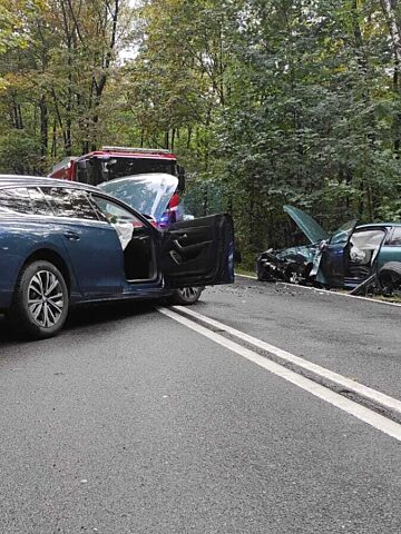 Kolizja Mikołów Owsiana Kolizja Mikołów Owsiana