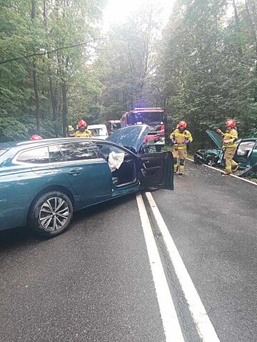 Kolizja Mikołów Owsiana Kolizja Mikołów Owsiana