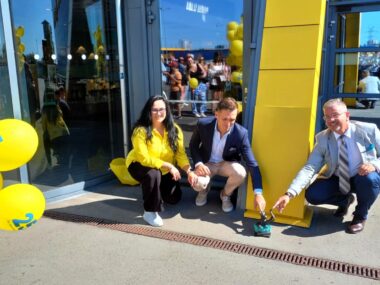 25 lat IKEA Katowice bebok