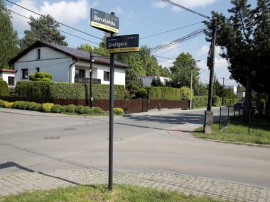 Skrzyżowanie w Piotrowicach będzie przebudowane. Skrzyżowanie ulic Barcelońskiej i Grottgera w Katowicach