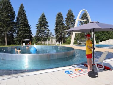 Nowa Fala już otwarta! Praktyczne tipy Kąpielisko Fala, Park Śląski, Chorzów