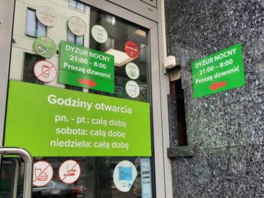 Apteka całodobowa Dr Max, Katowice, ul. Wojewódzka 7 Apteka całodobowa Dr Max, Katowice, ul. Wojewódzka 7