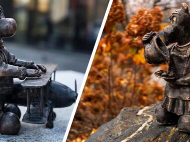 Dwa nowe beboki w Katowicach. Gdzie są? Beboki Katowice