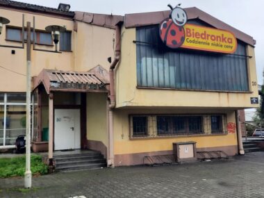Biedronka Podlesie Katowice 10