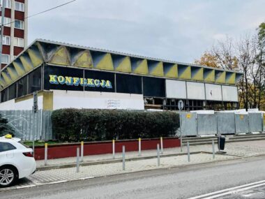 Biedronka chwali się odnowionym sklepem przy Uniwersyteckiej Biedronka Uniwersytecka Katowice remont