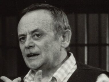 Zmarł Zygmunt Biernat – katowicki aktor znany z wielu scen Zygmunt Biernat. Aktor.