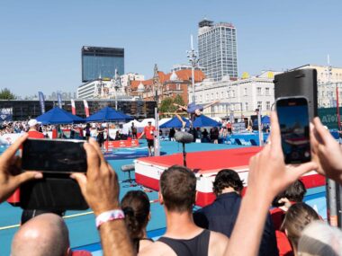City Event Diamentowa Liga Rynek Katowice 10 City Event Diamentowa Liga Rynek Katowice 10