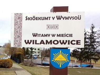 Co łączy Wilamowice z Katowicami? Wymysłów! Co łączy Wilamowice z Katowicami? Wymysłów!