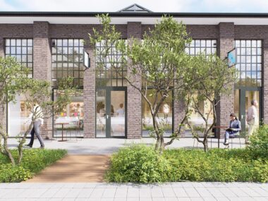 Fabryka Montana u progu kompleksowej rewitalizacji Fabryka Montana Katowice Lokale Uslugowe